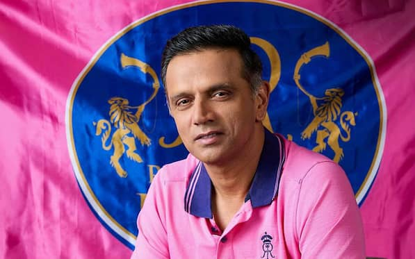 Rahul Dravid To Bring In His Ex-India Colleague To RR After Joining As Head Coach - Reports